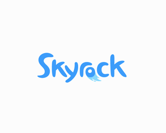 Skyrock Logo