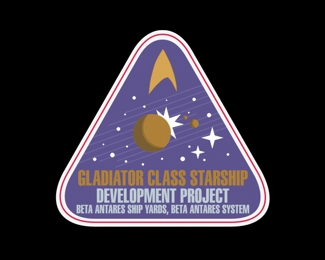 Trek Patch