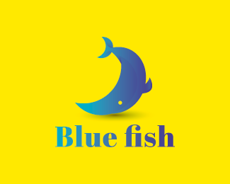 Blue Fish