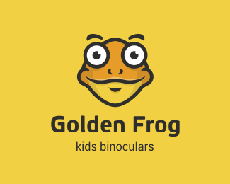 Golden Frog