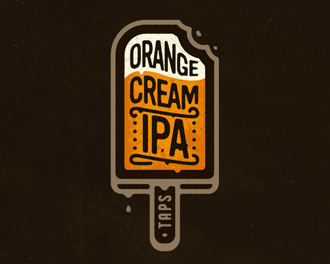 Orange Cream IPA