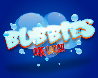 Bubbles Car Wash