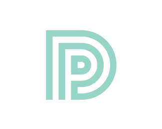 DP Lettermark/Monogram