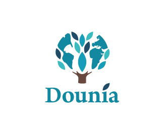 Dounia, Mediterranean food