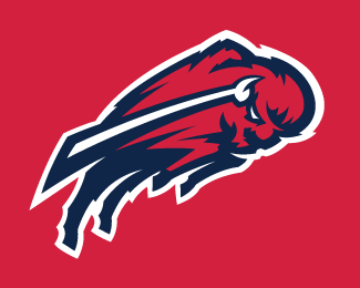 Buffalo Bills Concept Logo