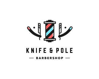 Knife&pole