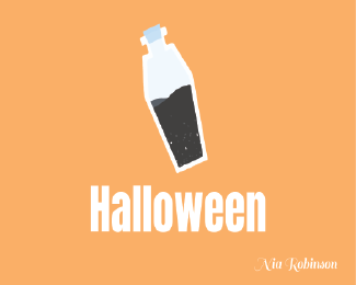 Halloween Potion