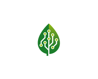 Leaf Logo