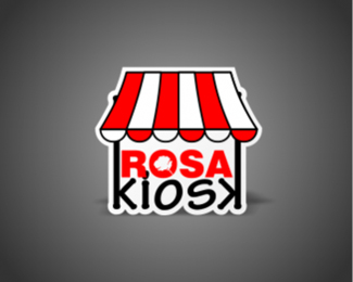 Rosa Kiosk