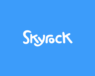 Skyrock Logo