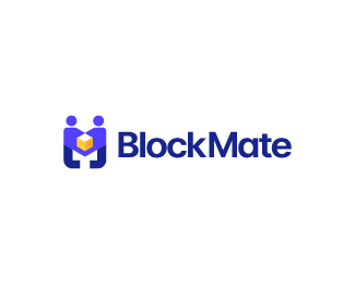 Blockchain logo