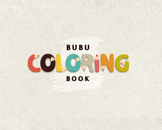 Bubu Coloring Book