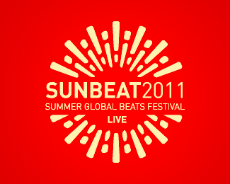 Sunbeat - negative version