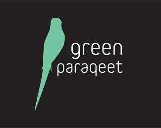 Green Paraqeet