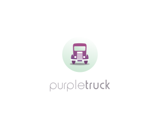 Purple Truck