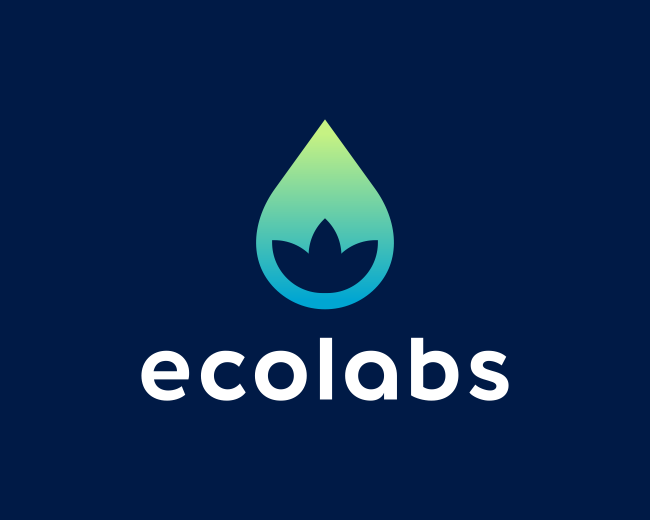 Ecolabs Logo Design