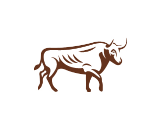 Brown Bull