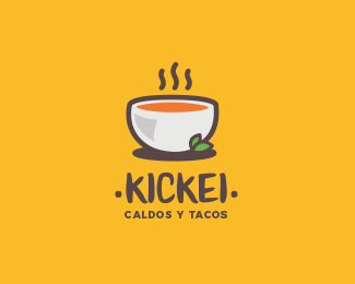 Kickei, caldos y tacos