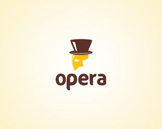 Opera cafe