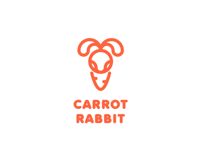 Carrot Rabbit Logo