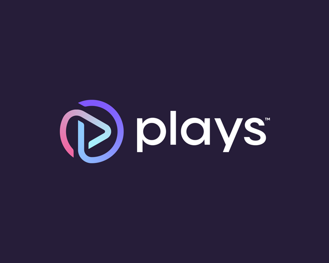 Plays Logo Design