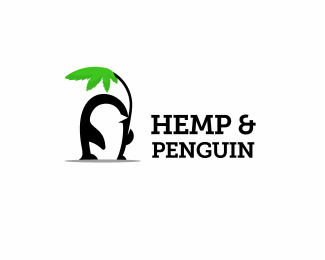 hemp pinguin