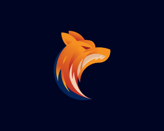 Fox Logo Design