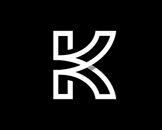 K Monogram