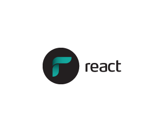 react