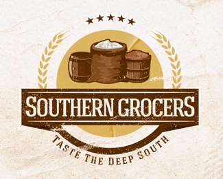 Southern Grocers Logo