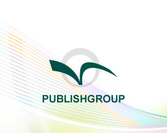 Publish logo