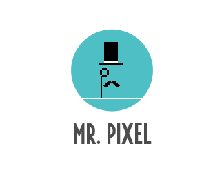 Mr. Pixel