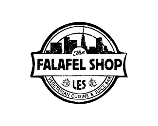 THE FALAFEL SHOP