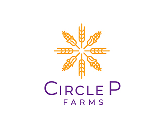 Circle P