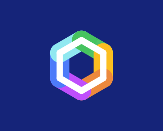 Hexagon Logo Design