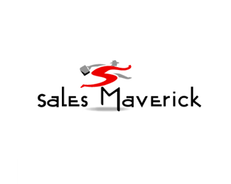 Sales Maverick Logo