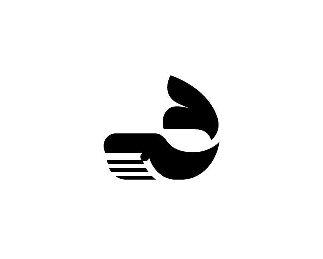 Whale Logo