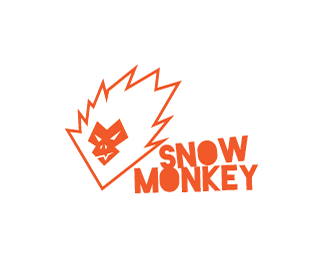 SNOW MONKEY