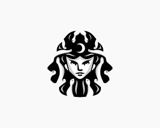 Medusa logo