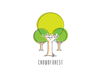 CrowdForest