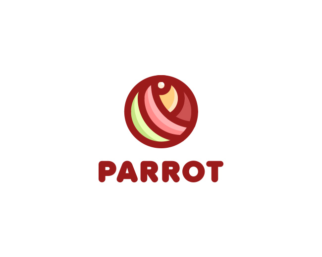 Parrot Logo