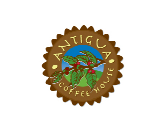 Antigua coffee house