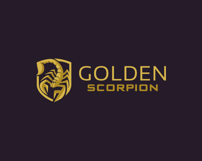 Golden Scorpion