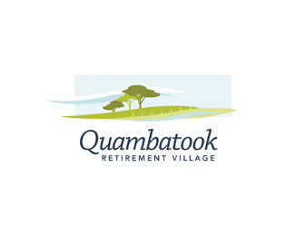 quambatook retirement village logo