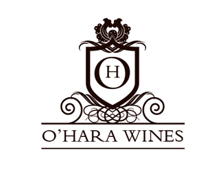 Wine logo