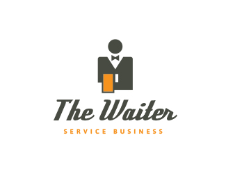 The Waiter Logo