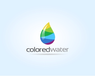 Colored Water