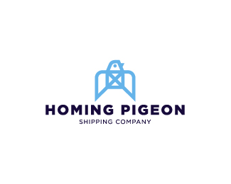 Homing pigeon