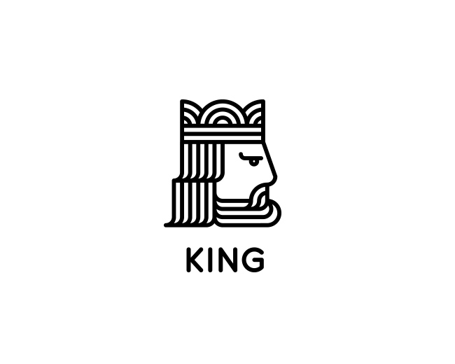 King Logo