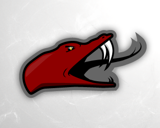 Davis Vipers Team Logo